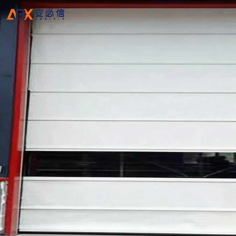 江门软质快速门