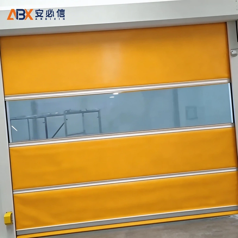 江门快速门