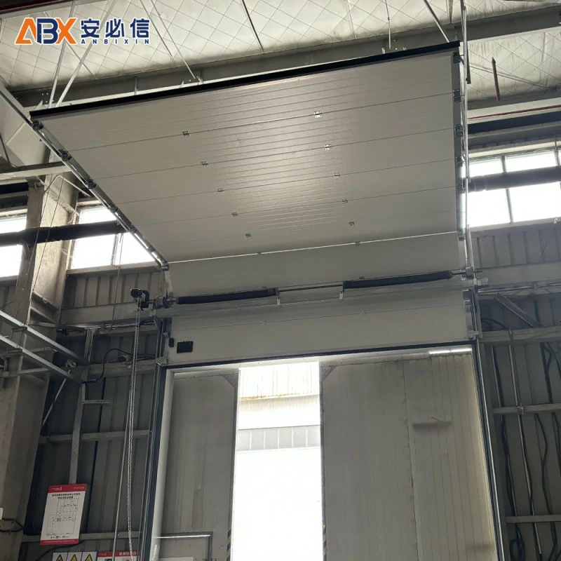 江门高扬程提升门