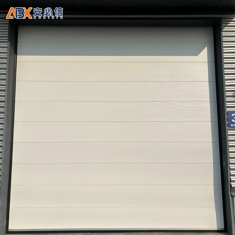 江门消防提升门