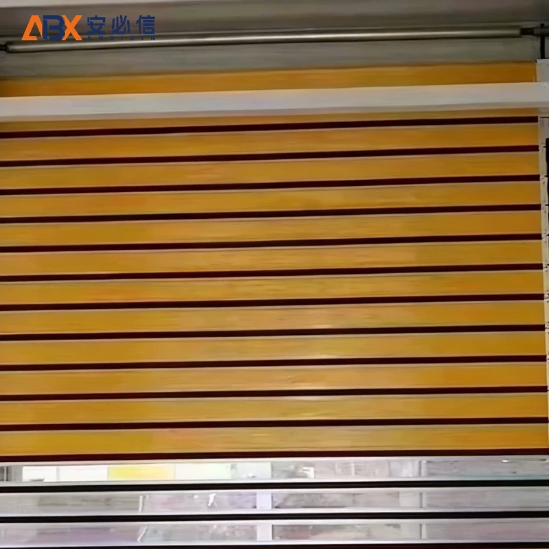 江门快速卷帘门